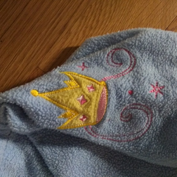 Girls Disney Robe - Picture 8 of 8